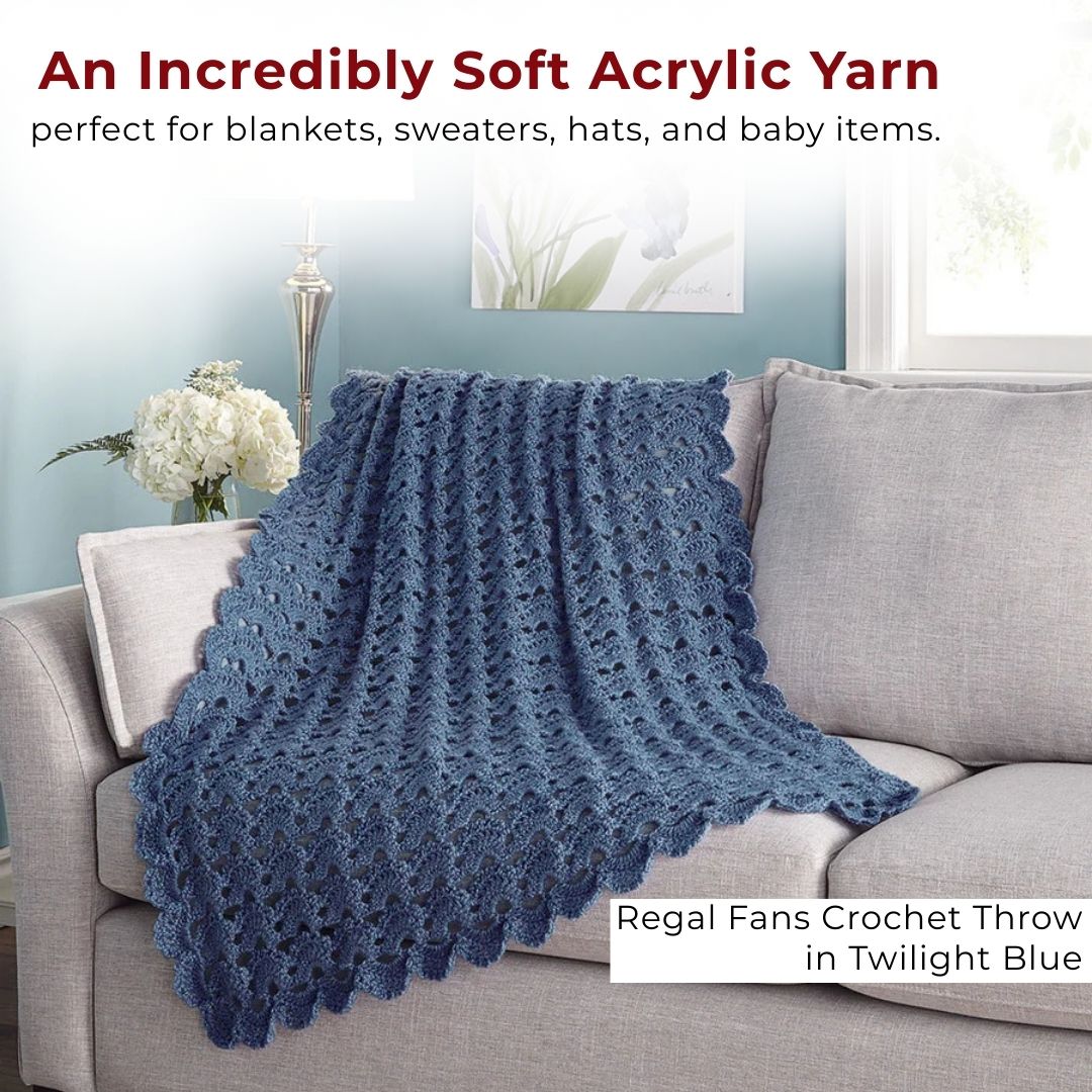 Mary Maxim Living Yarn