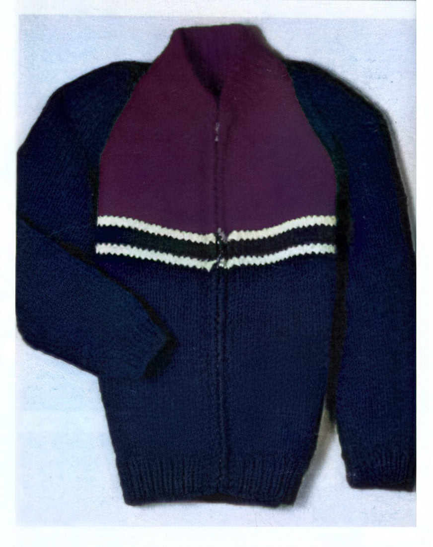 Patrón Rebeca Infantil