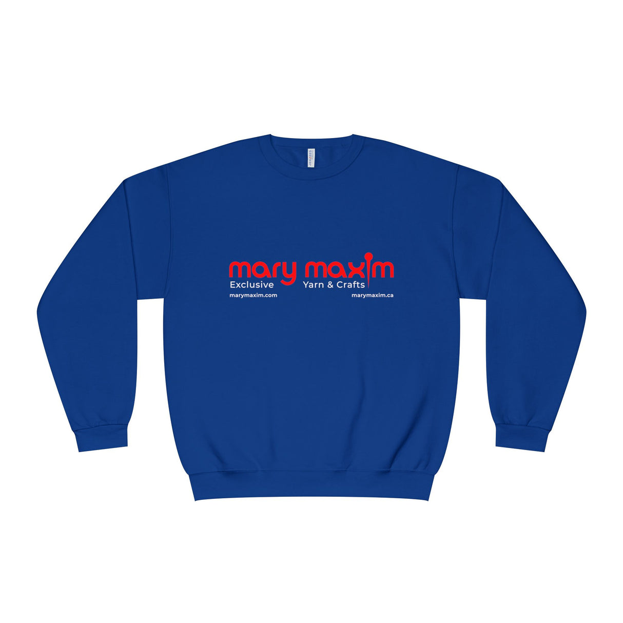 Mary Maxim Crewneck - Unisex