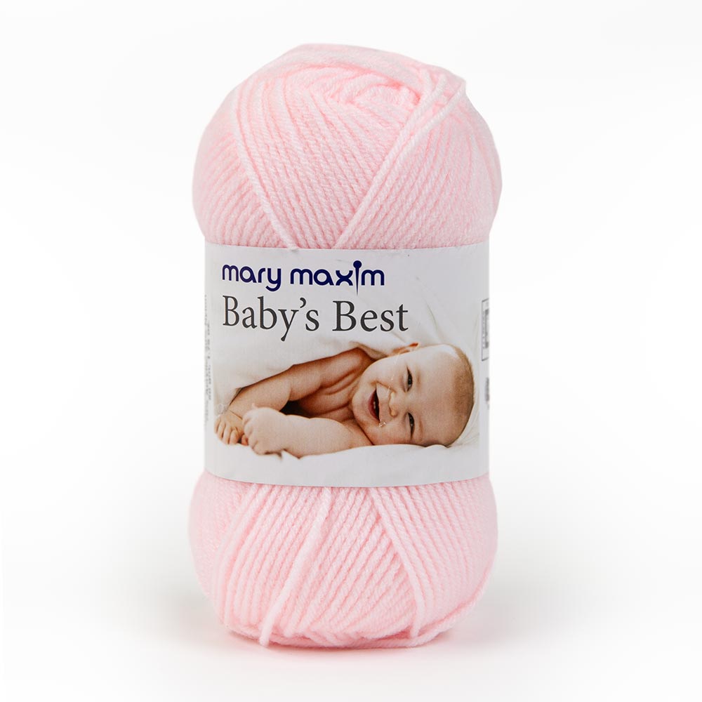 Mary Maxim Baby's Best Yarn
