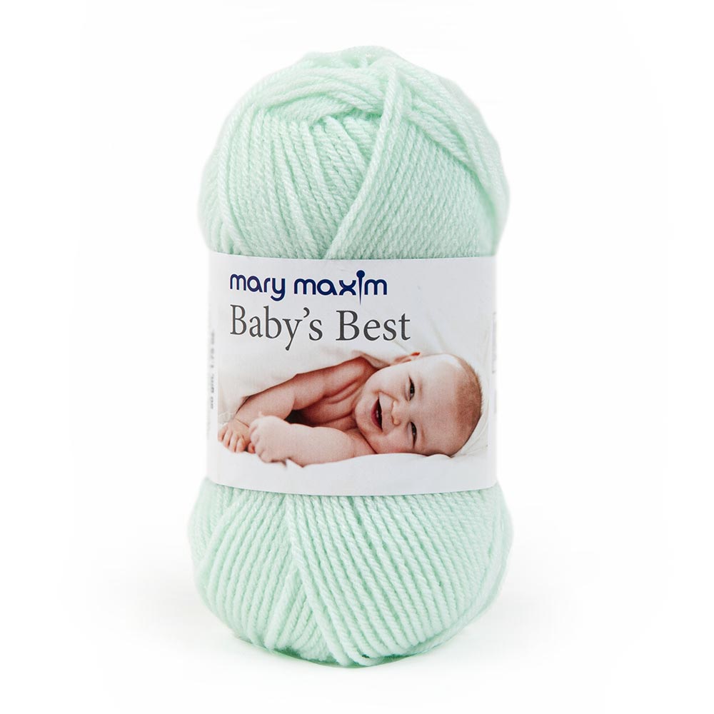 Mary Maxim Baby's Best Yarn