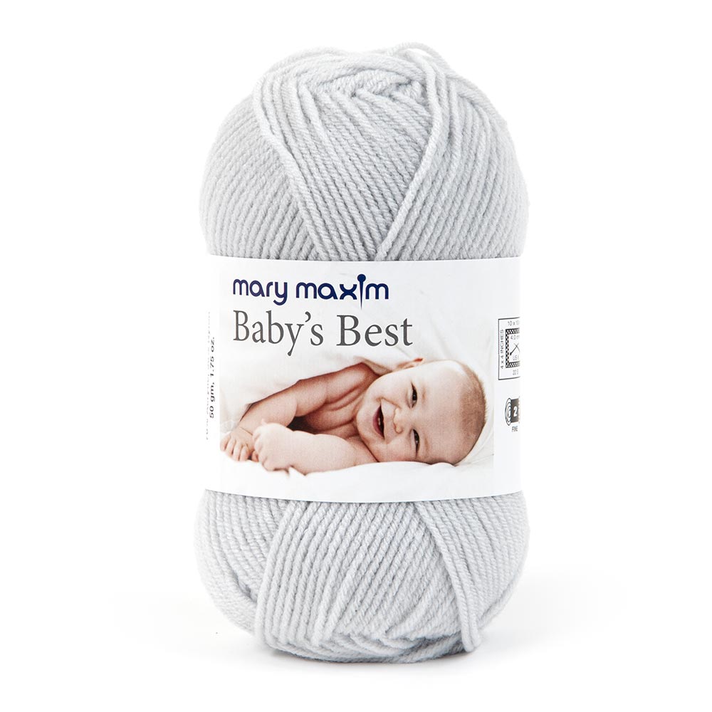 Mary Maxim Baby's Best Yarn