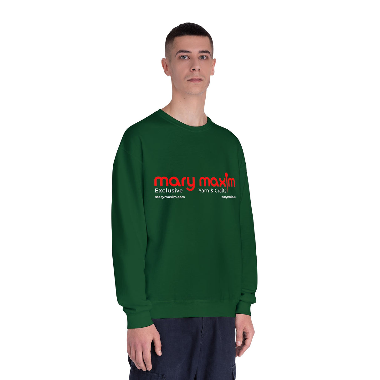 Mary Maxim Crewneck - Unisex