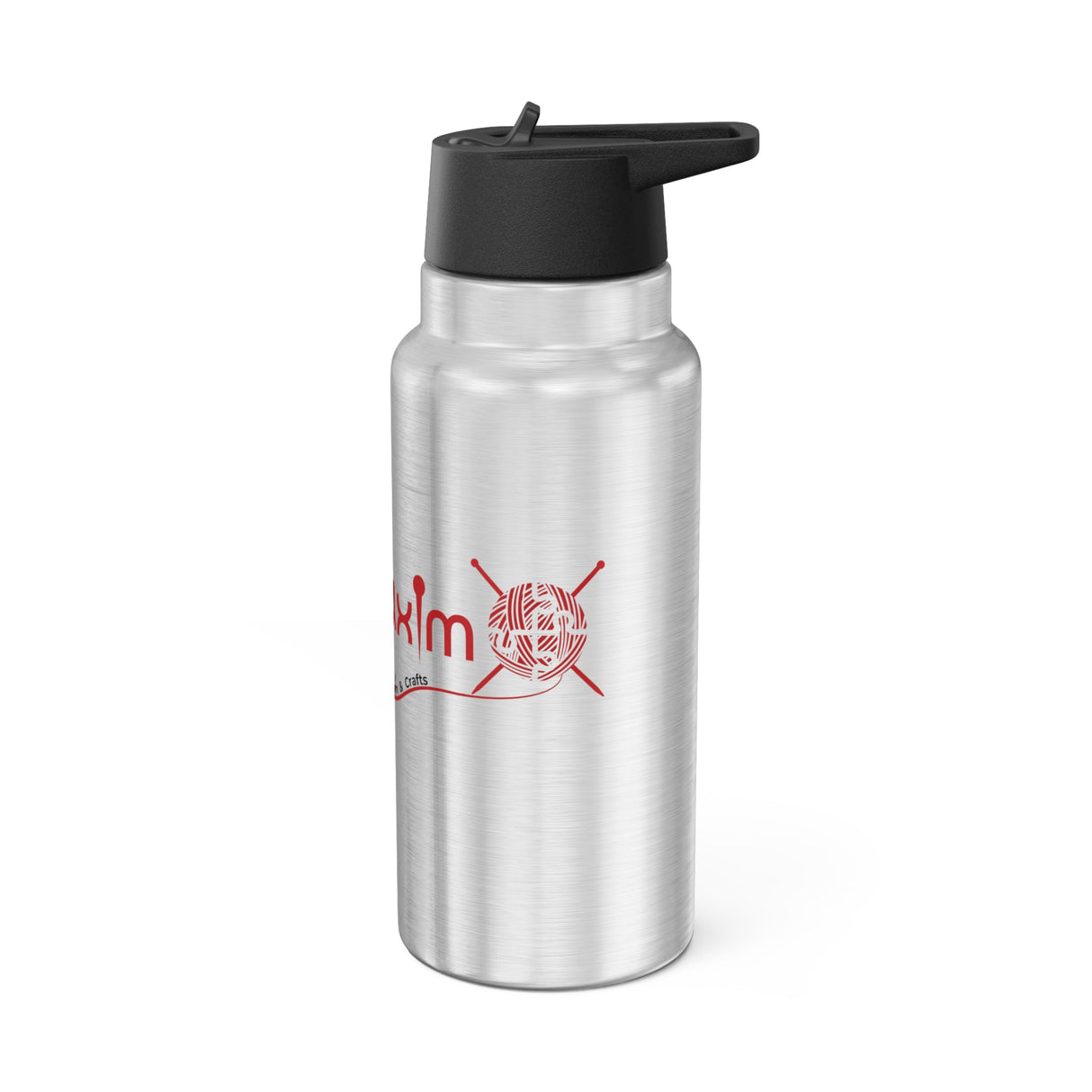 Mary Maxim Gator Tumbler - Red Logo