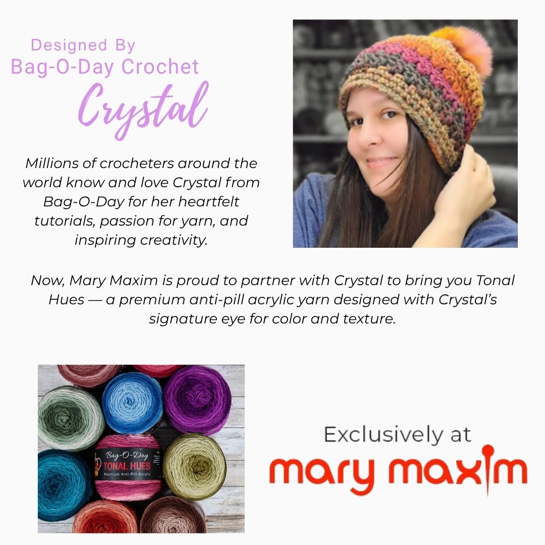 Pineapple Border Baby Crochet Blanket