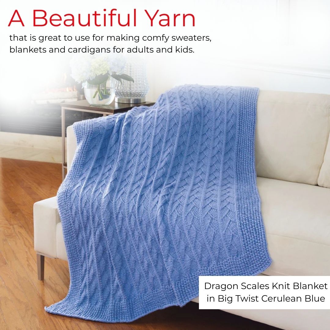 Big Twist Value Pound Plus Yarn