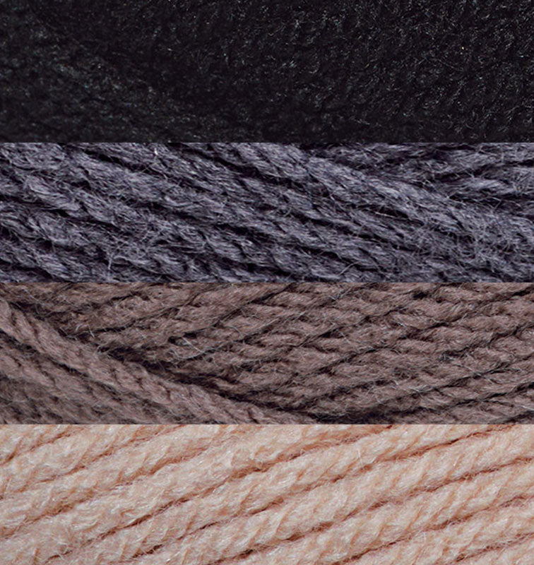 Glistening Glacier Afghan