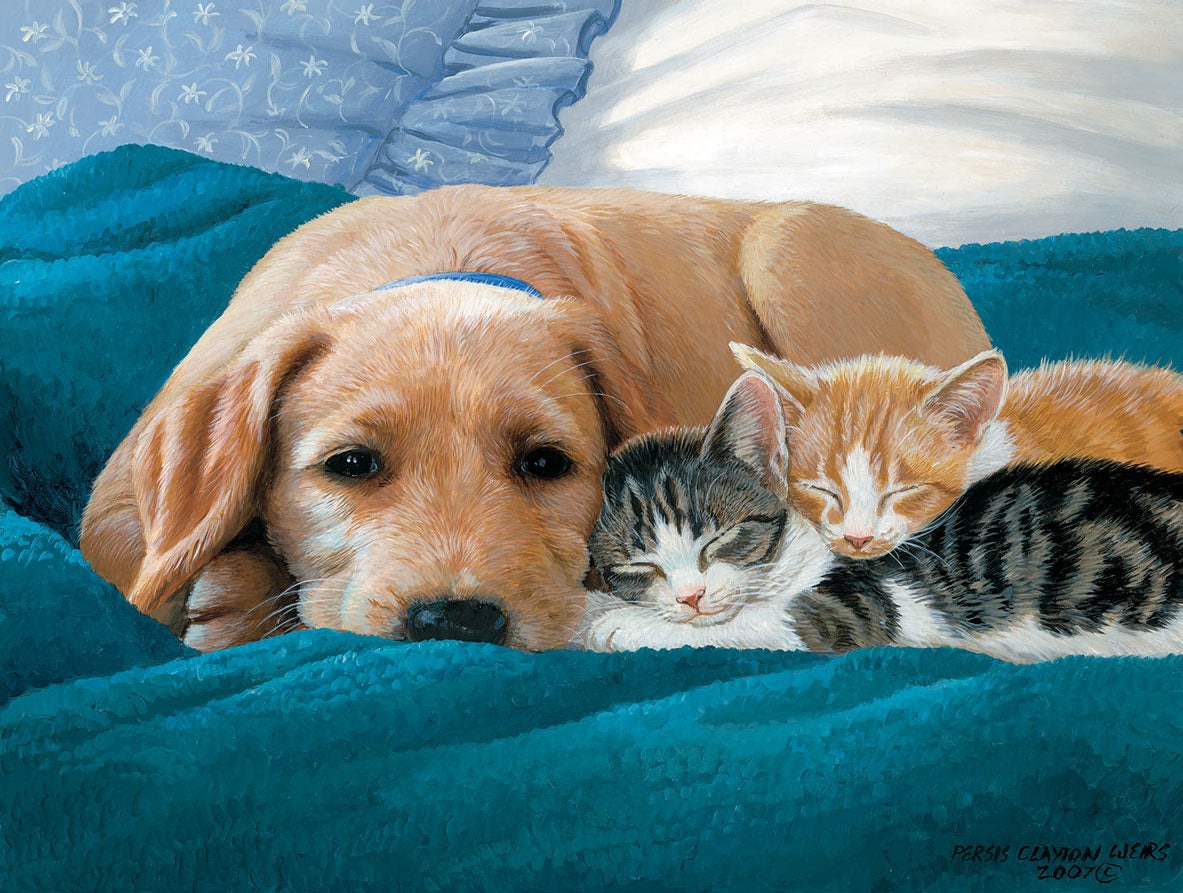 Bowser's Pals Jigsaw Puzzle