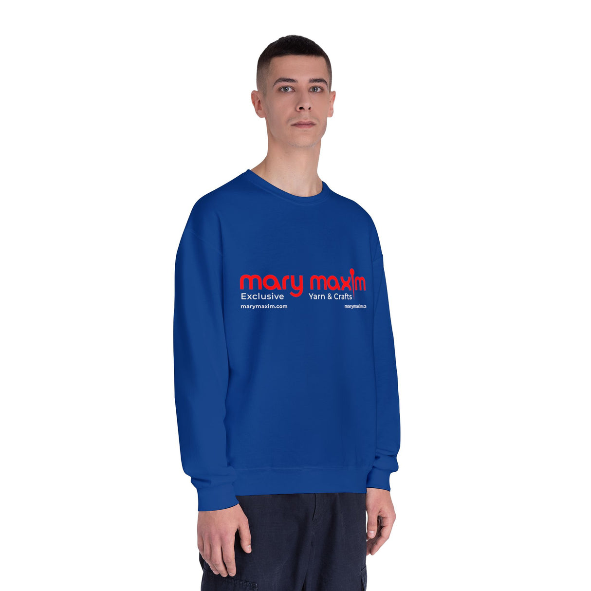 Mary Maxim Crewneck - Unisex