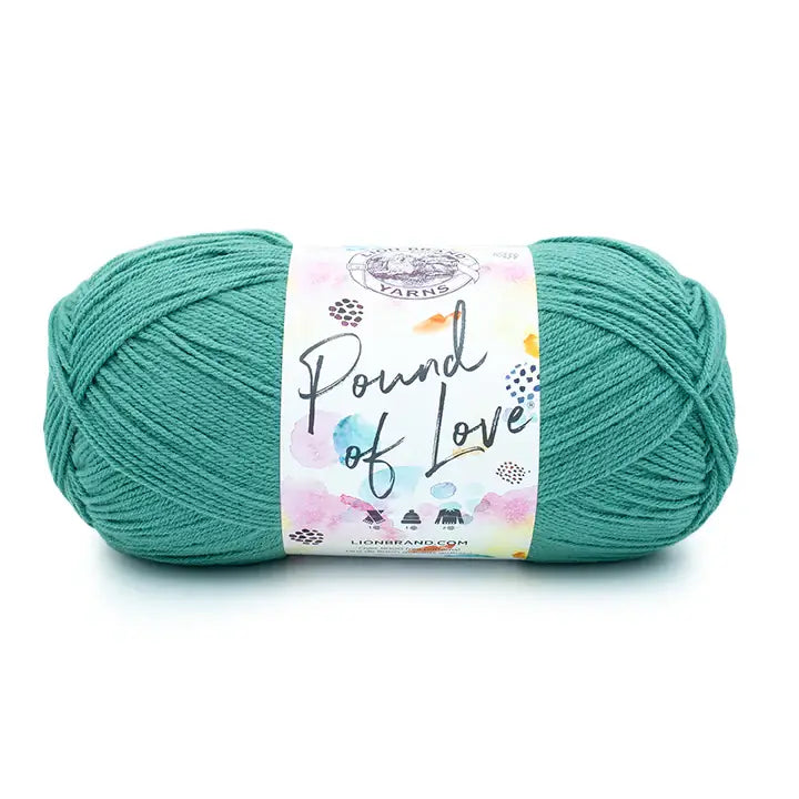 Lion Brand Pound of Love Yarn