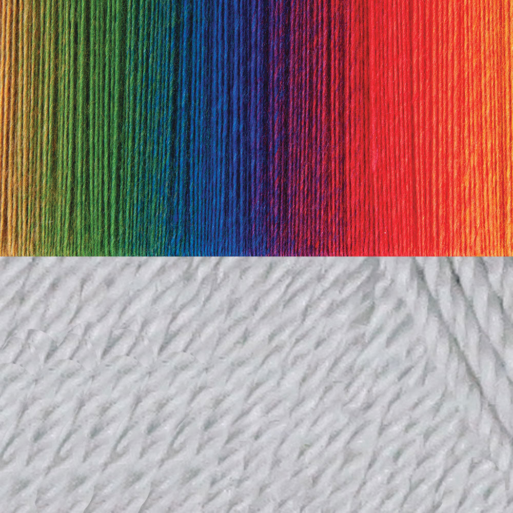 Prism Splendor Throw