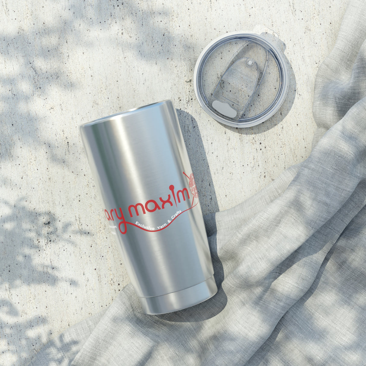 Mary Maxim Vagabond 20oz Tumbler