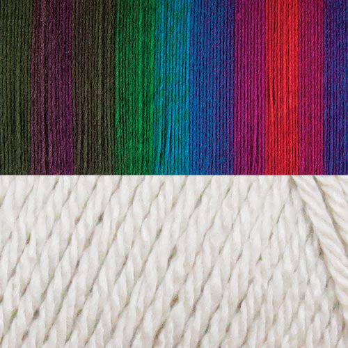 Modern Blanket of Flowers