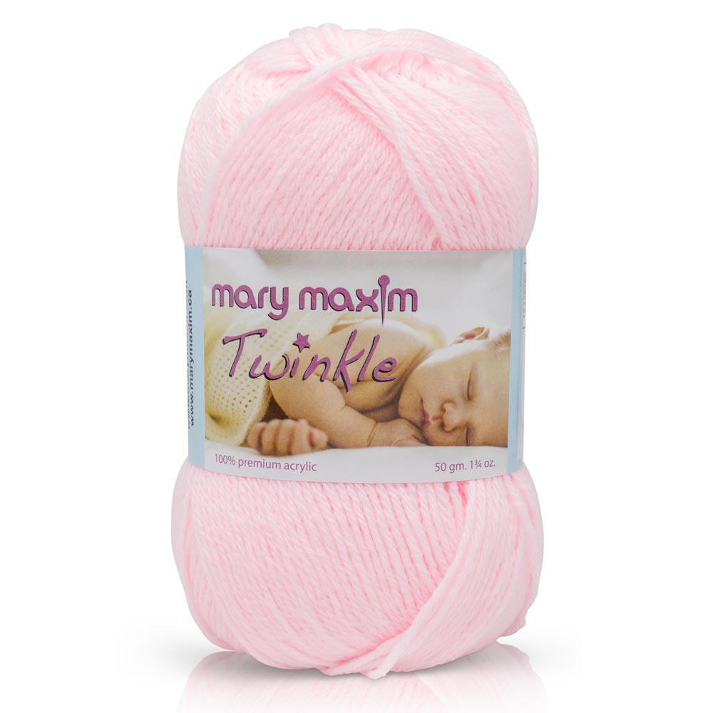 Mary Maxim Twinkle Baby Yarn