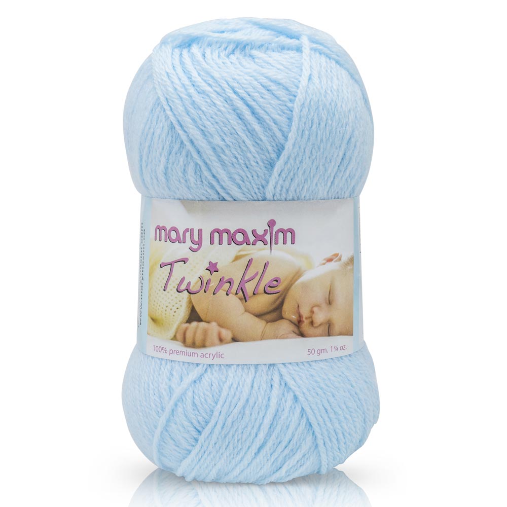 Mary Maxim Twinkle Baby Yarn