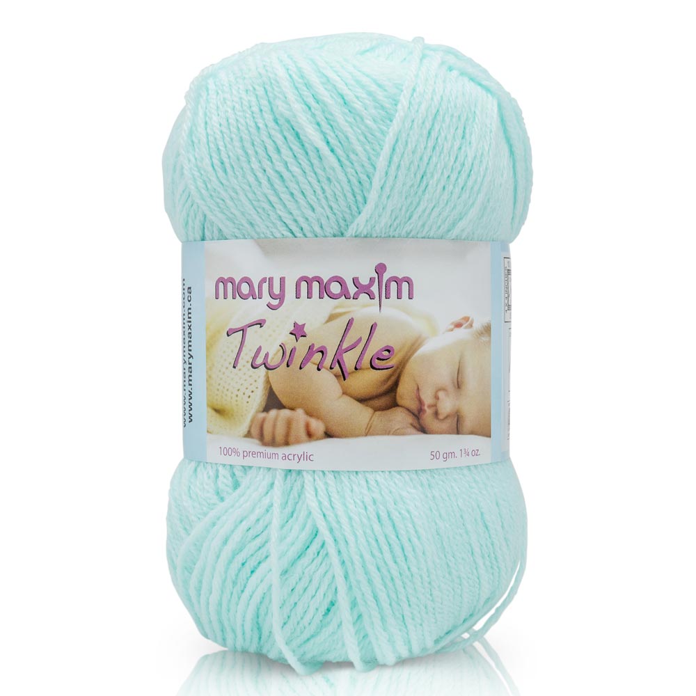 Mary Maxim Twinkle Baby Yarn