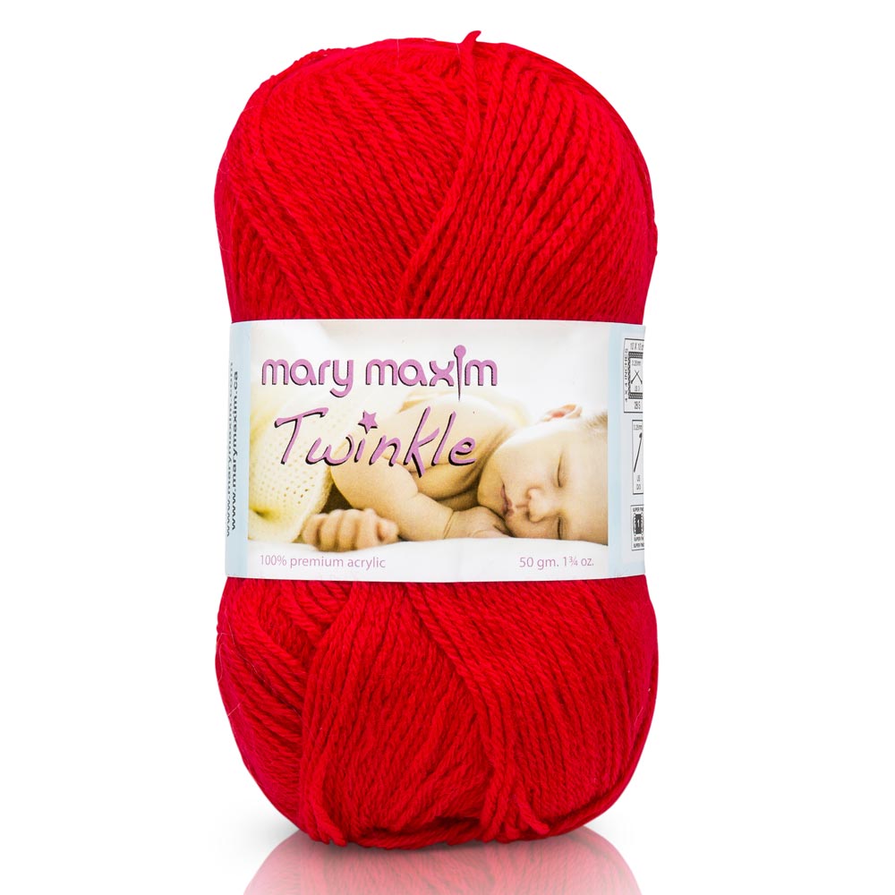 Mary Maxim Twinkle Baby Yarn
