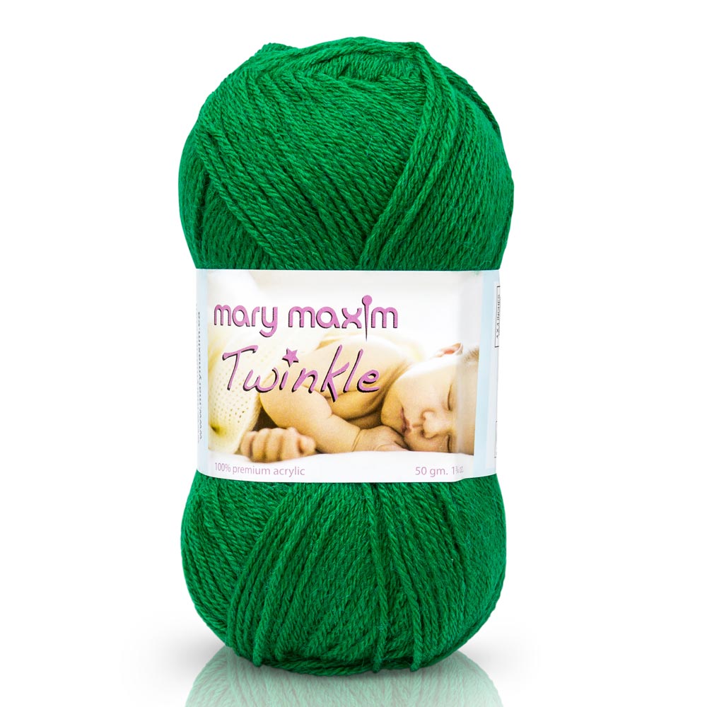 Mary Maxim Twinkle Baby Yarn