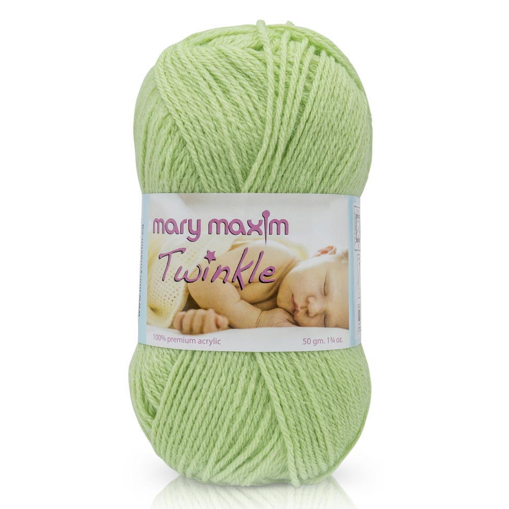 Mary Maxim Twinkle Baby Yarn