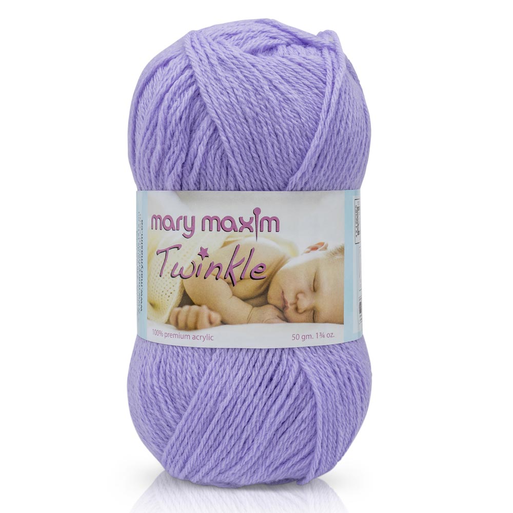 Mary Maxim Twinkle Baby Yarn
