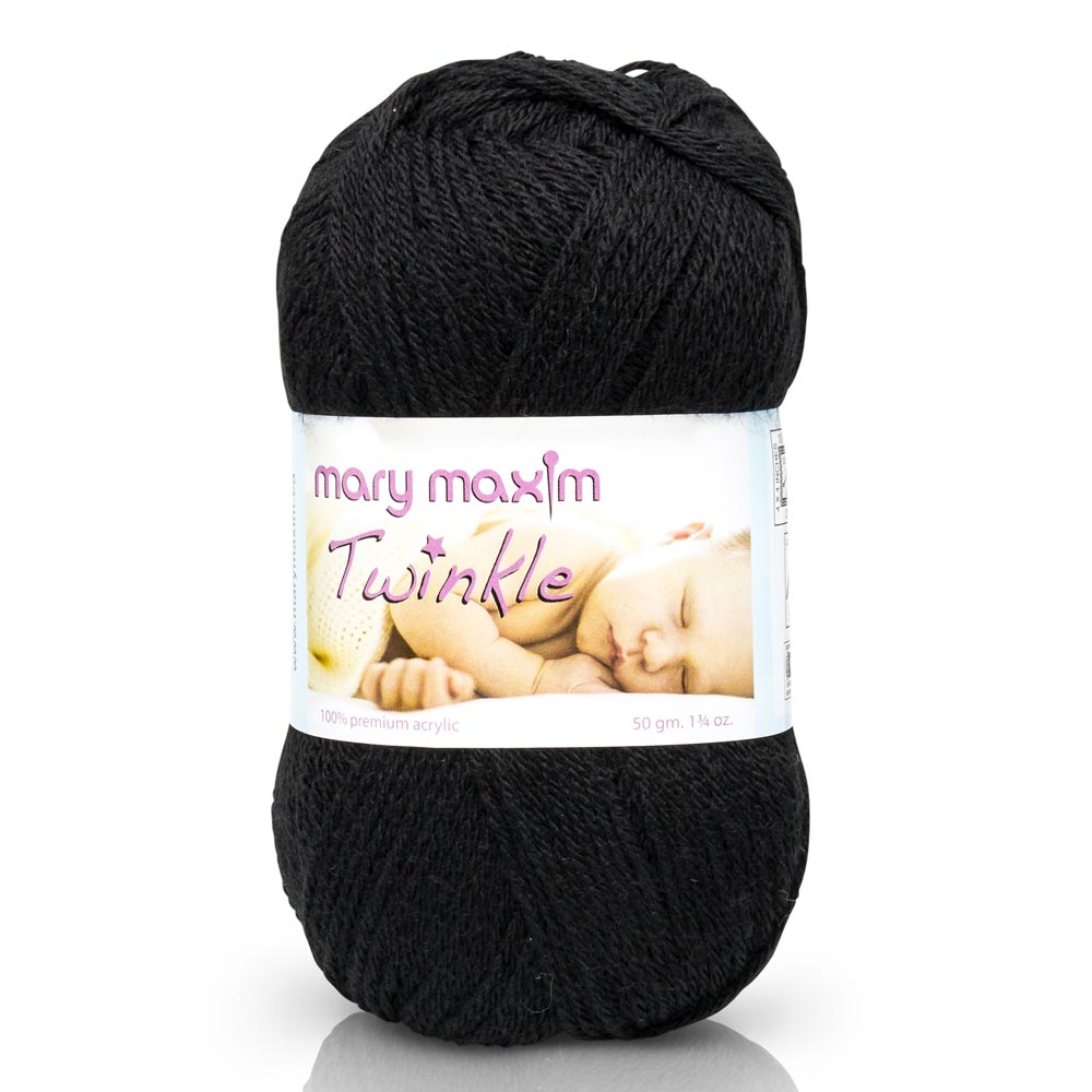 Mary Maxim Twinkle Baby Yarn