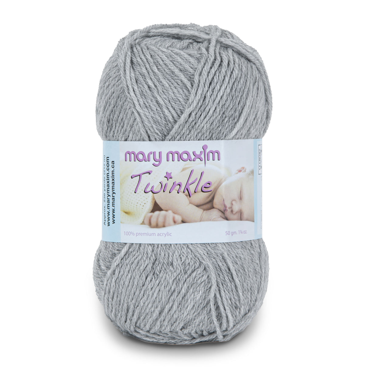 Mary Maxim Twinkle Baby Yarn