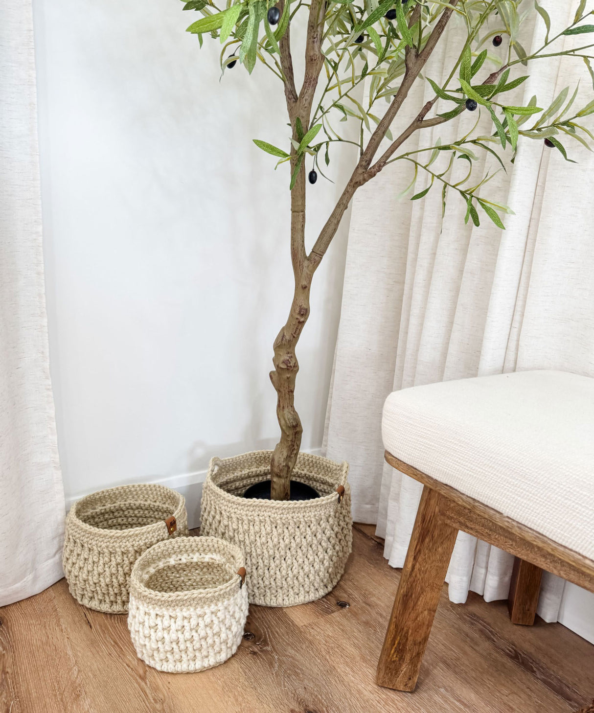 Homebody Nesting Baskets