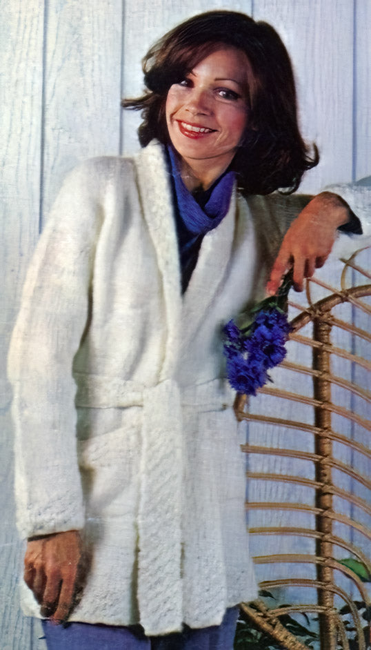 Stoller Coat Pattern
