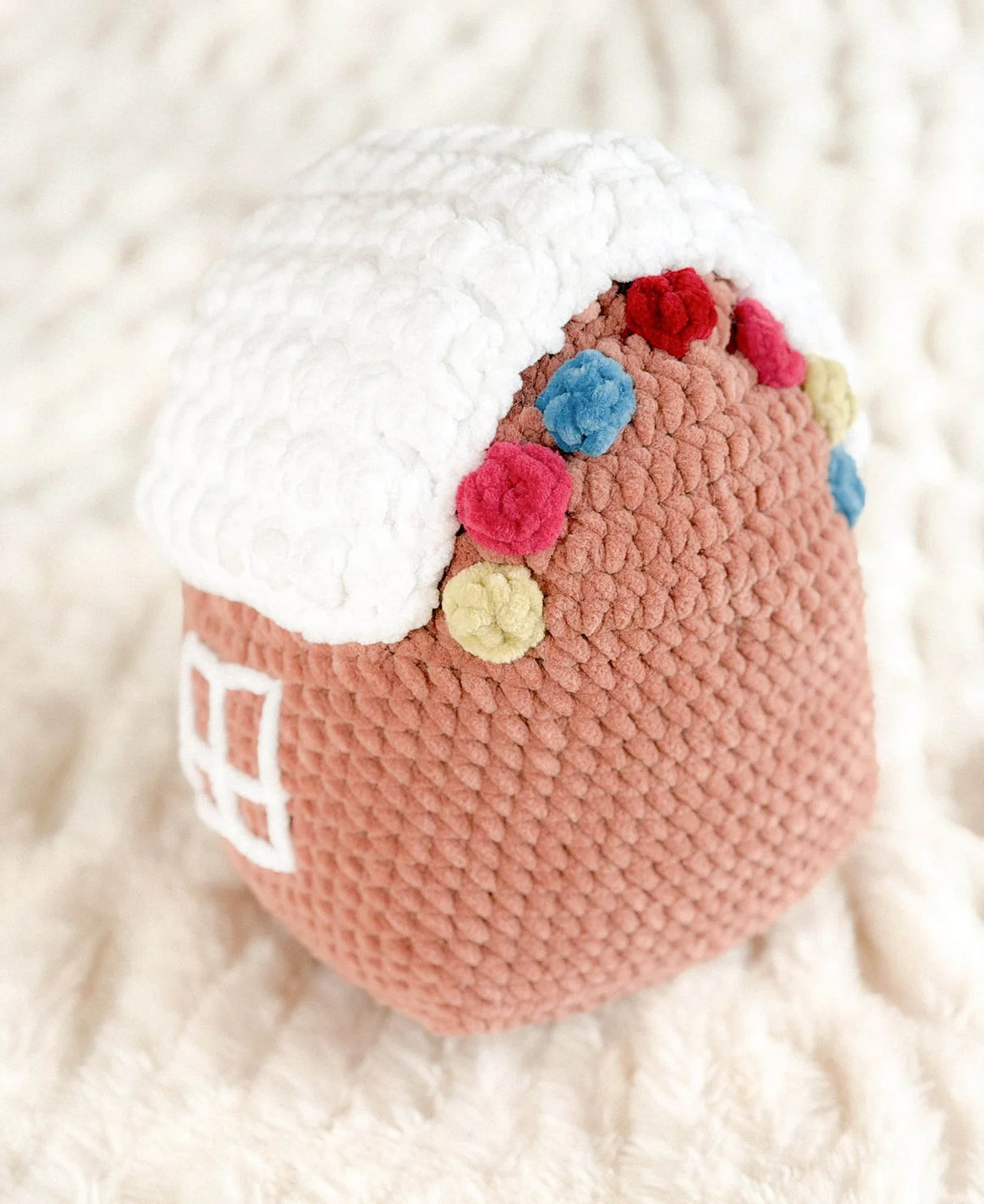 Free Gumdrop Getaway Pattern