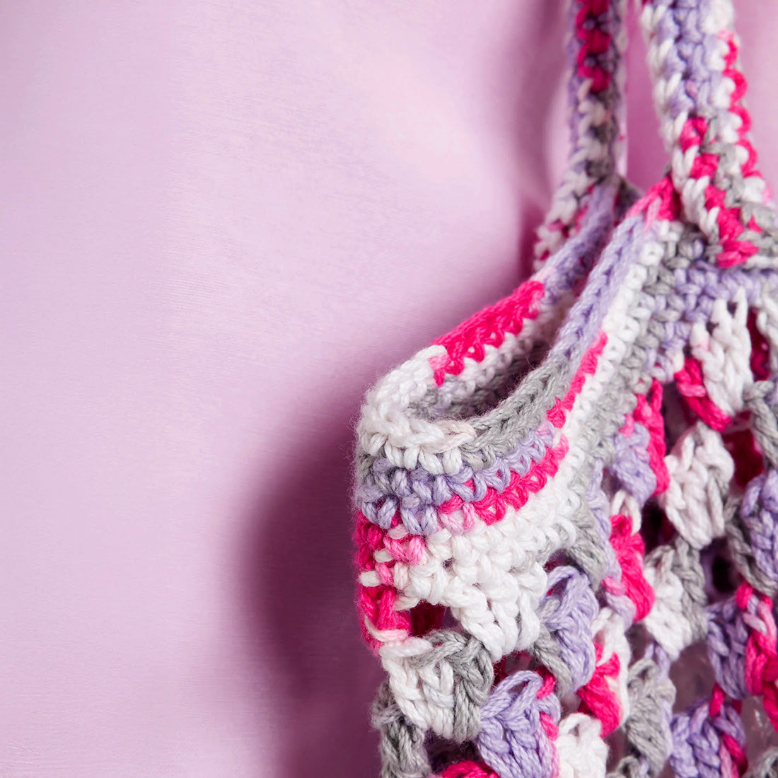 Free Cotton Companion Crochet Bag Pattern