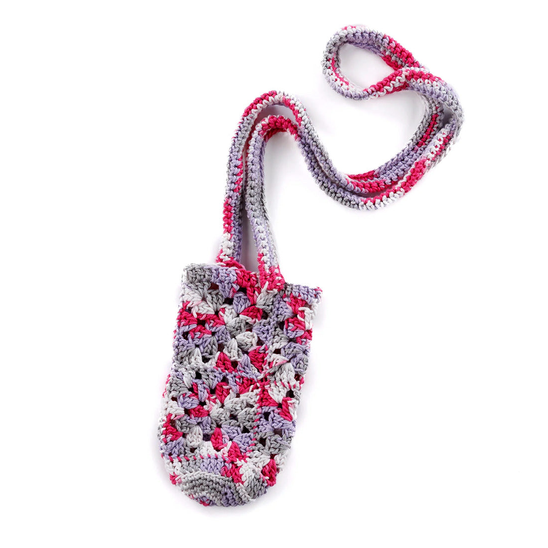 Free Cotton Companion Crochet Bag Pattern