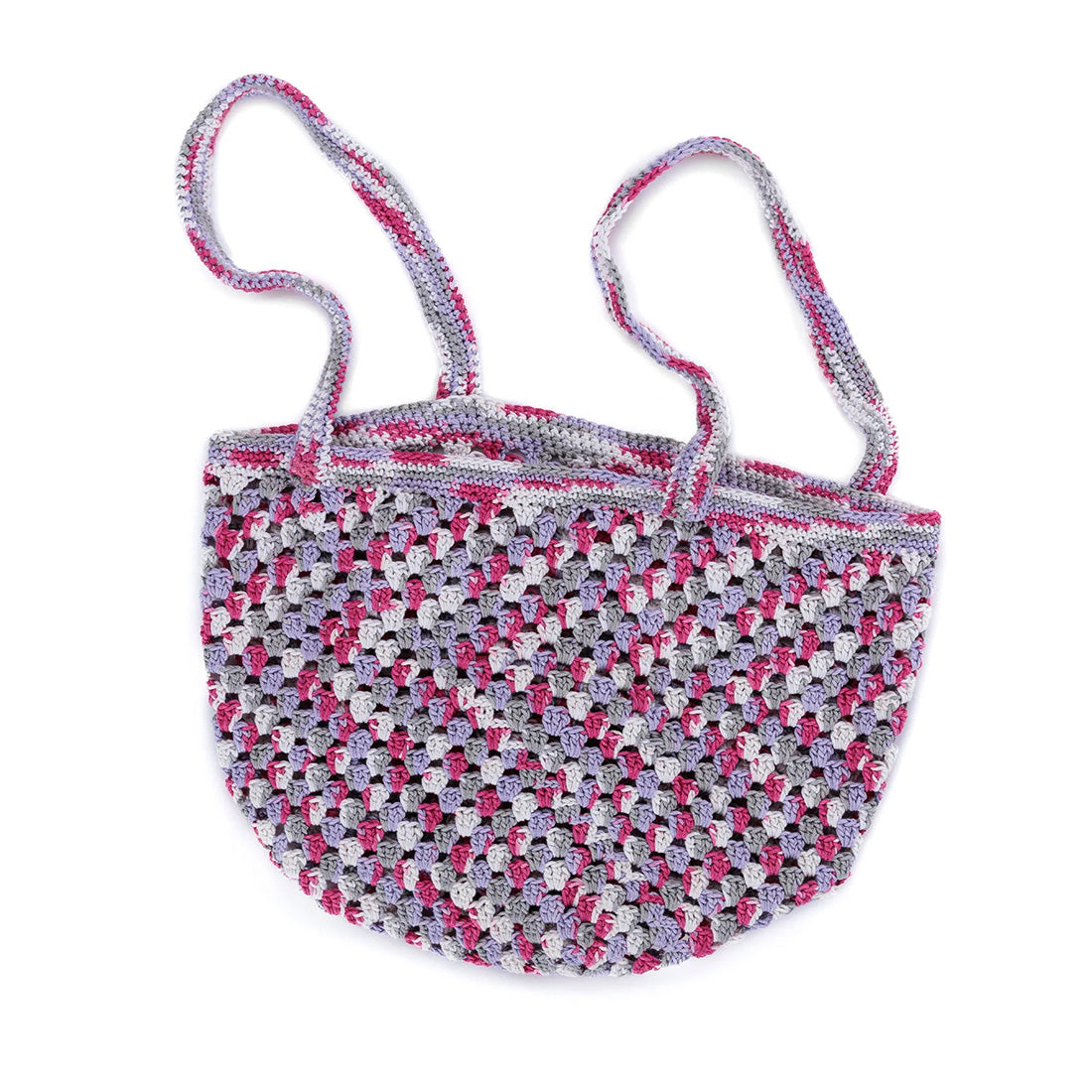 Free Cotton Companion Crochet Bag Pattern