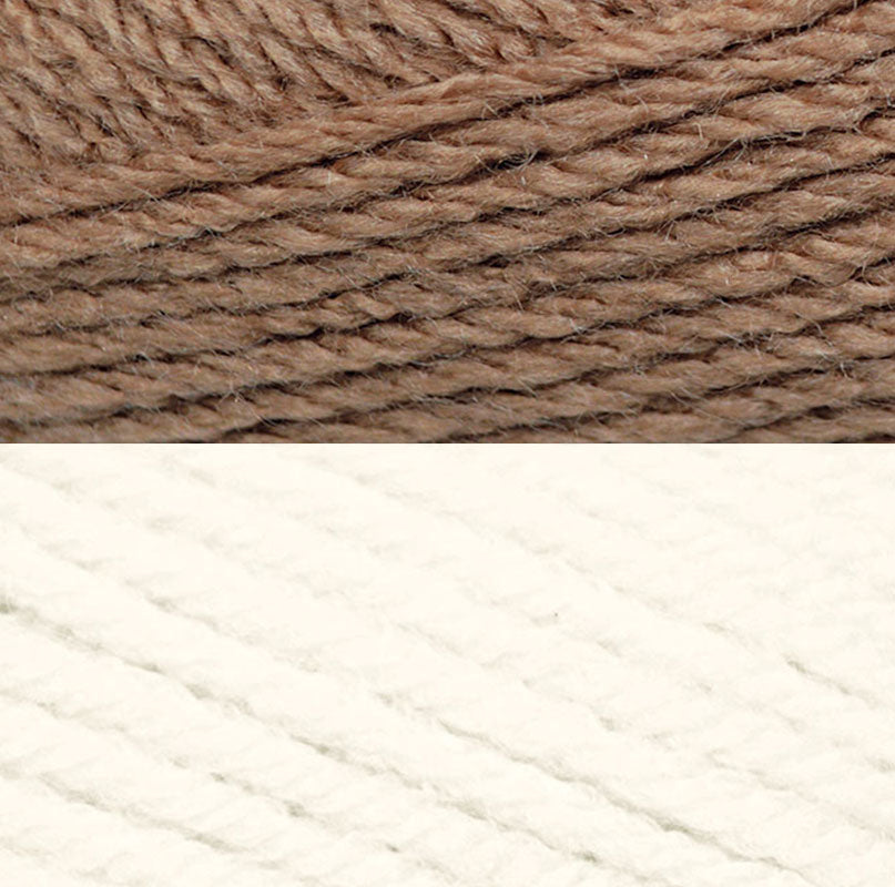 Crochet Nordic Stockings