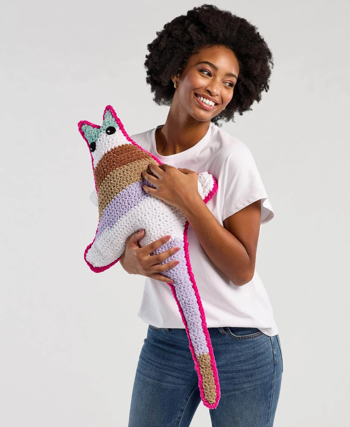 Free Manny Manta Ray Pattern