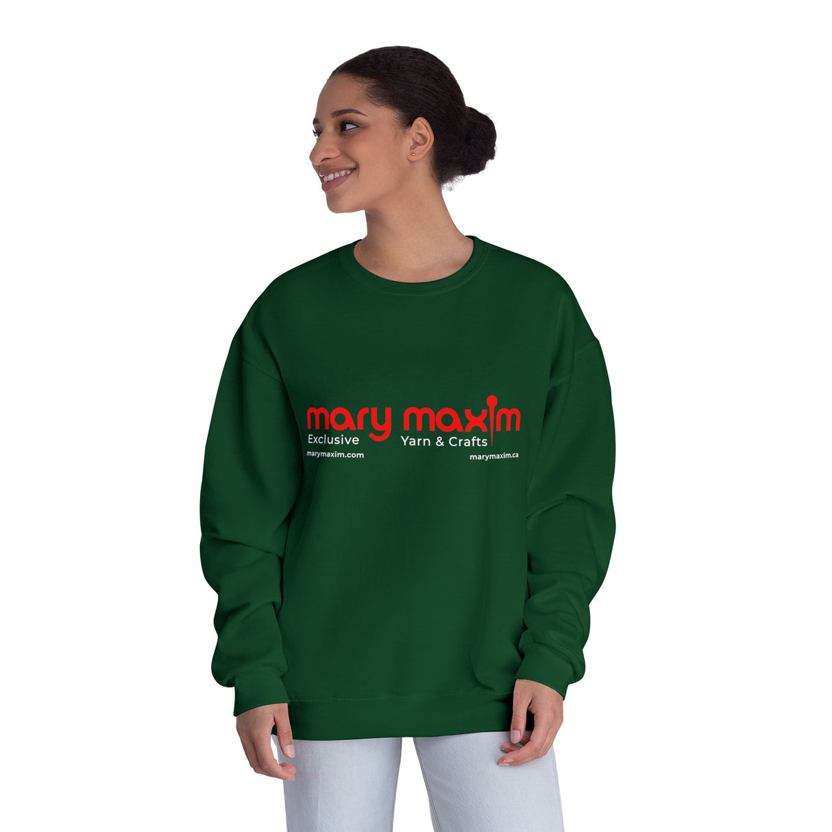 Mary Maxim Crewneck - Unisex