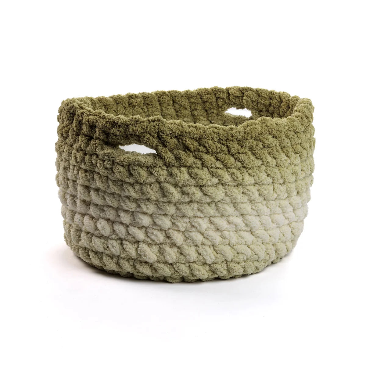 Free Pure Phase Crochet Basket Pattern