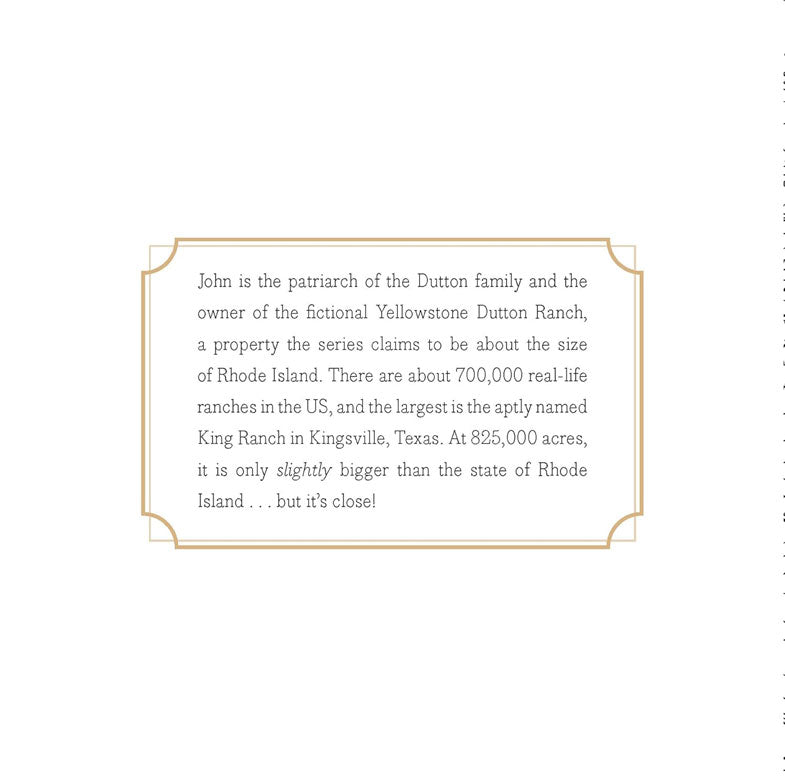 The Unofficial Yellowstone Coloring Book