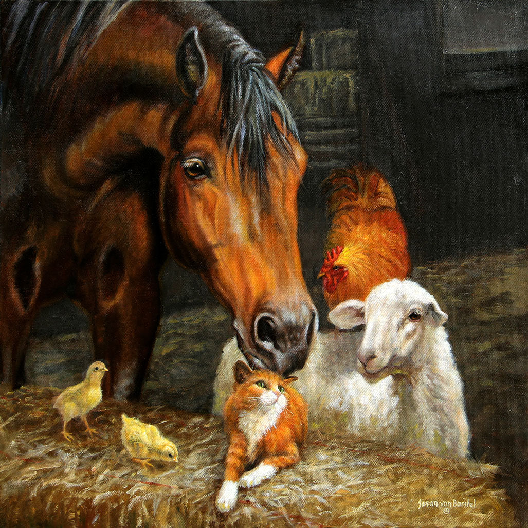 Learn From One Another Jigsaw Puzzle