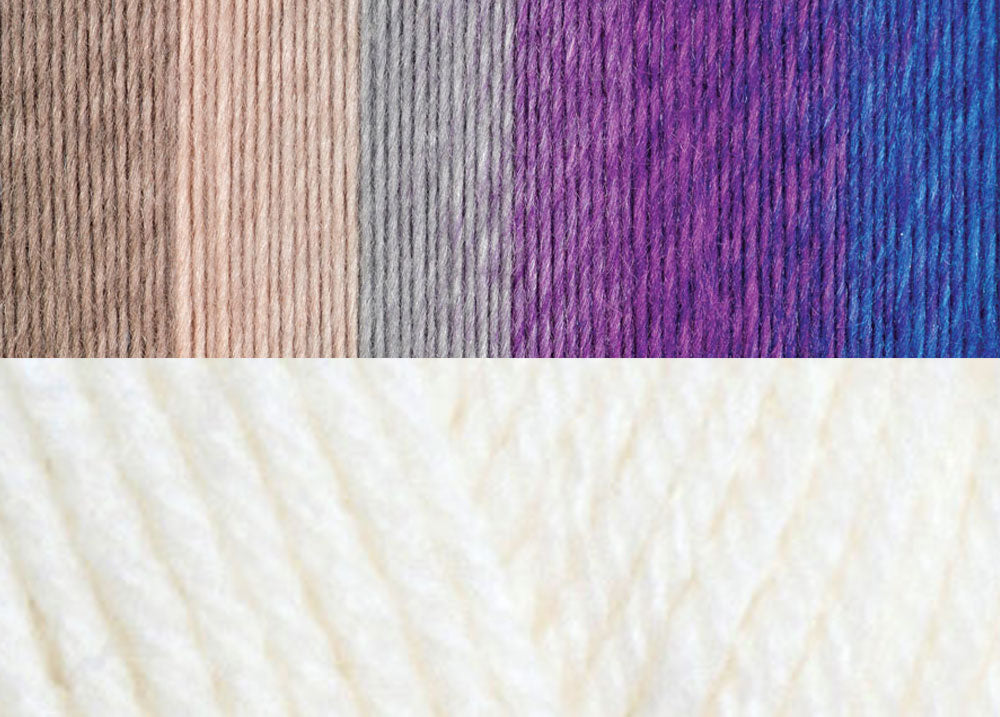 Autumn's Charm Mosaic Duster Length Cardigan