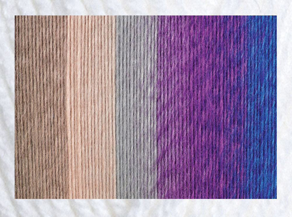 Winterfrost Crochet Afghan