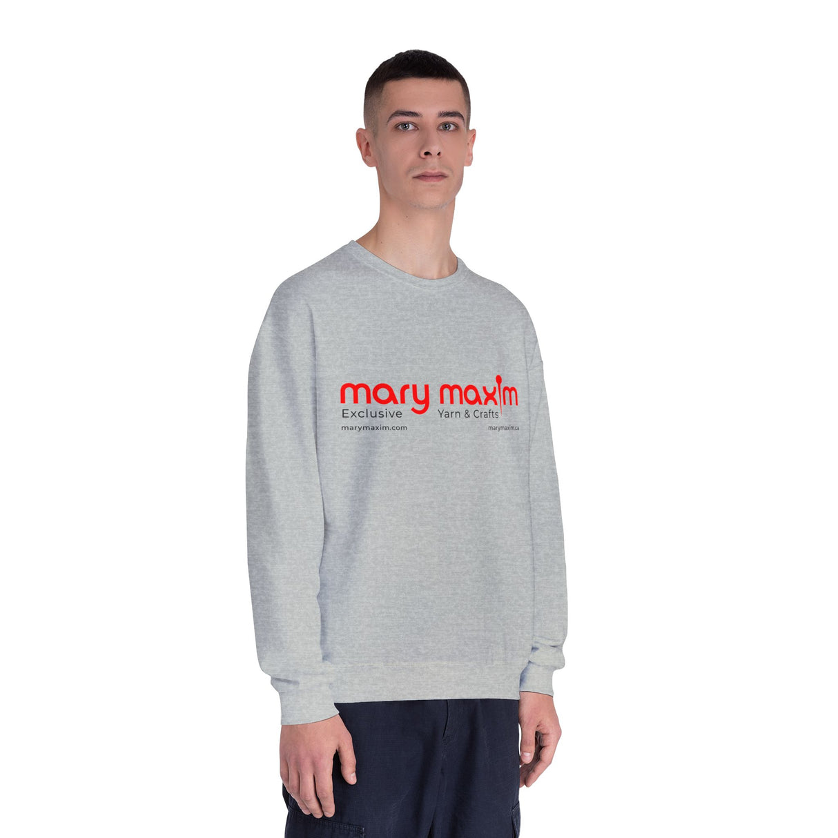 Mary Maxim Crewneck - Unisex
