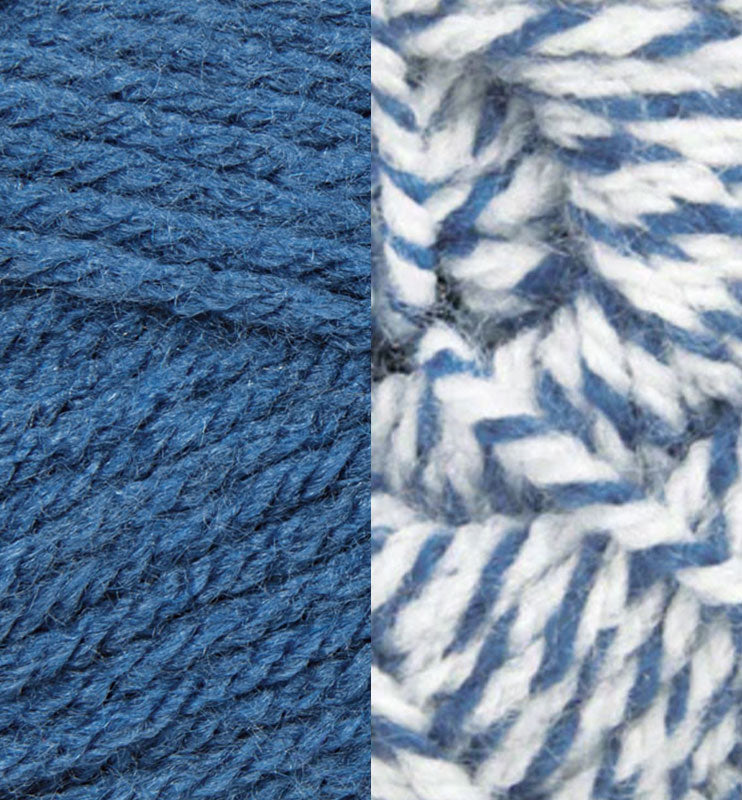 Câbles en Ragg Afghan