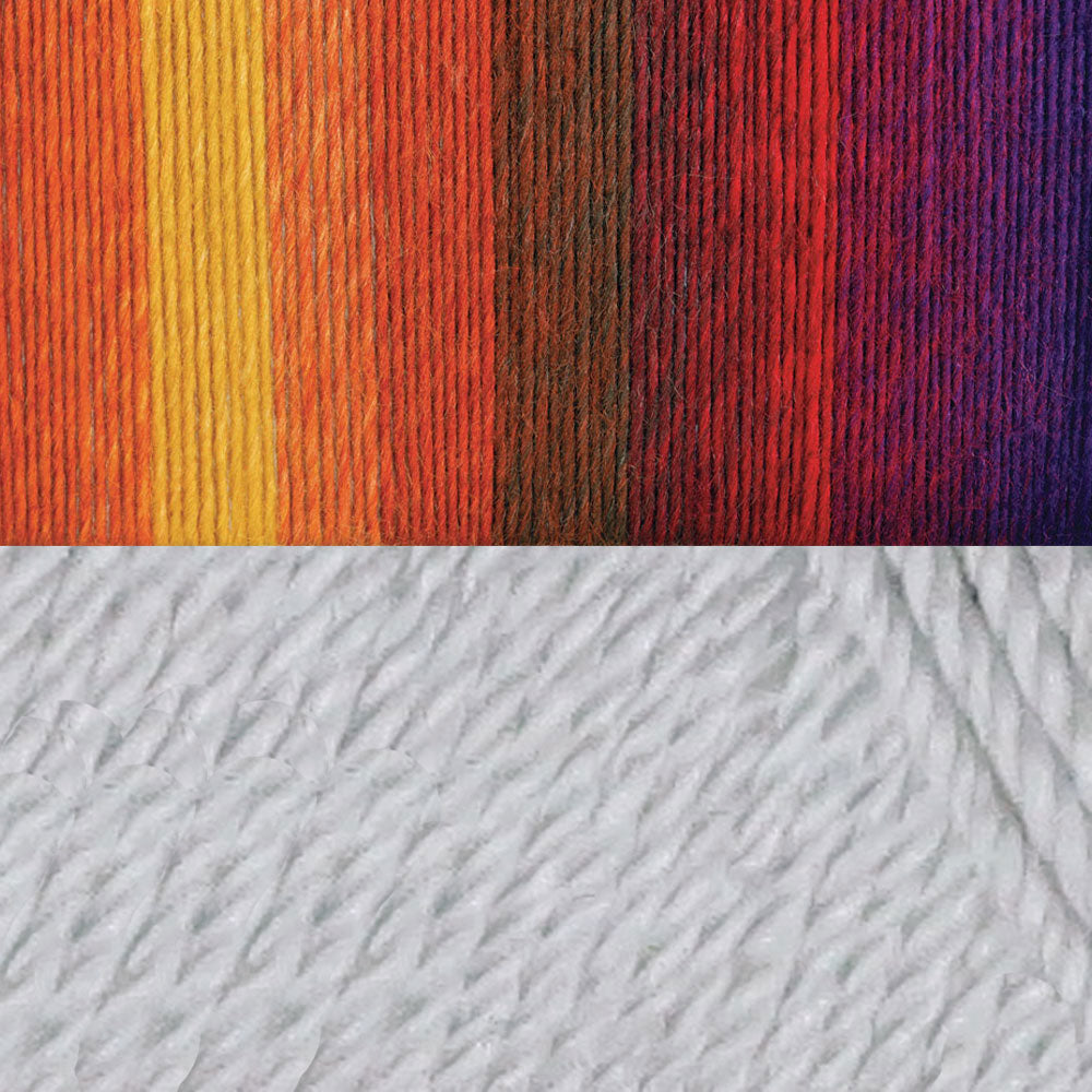 Prism Splendor Throw