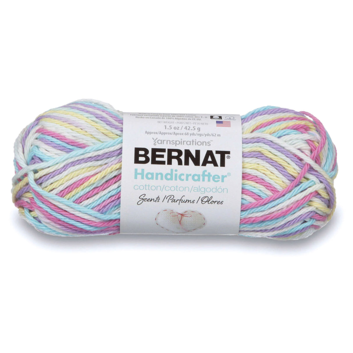 Bernat Handicrafter Cotton Yarn