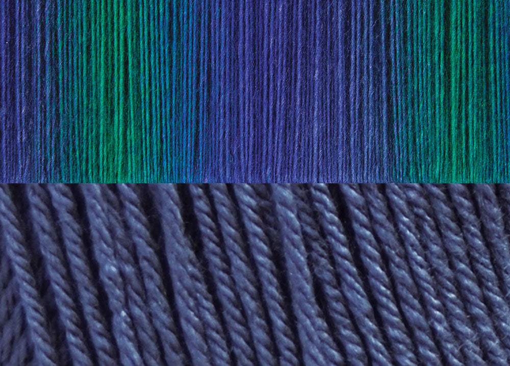 Mosaic Ridge Crochet Pullover