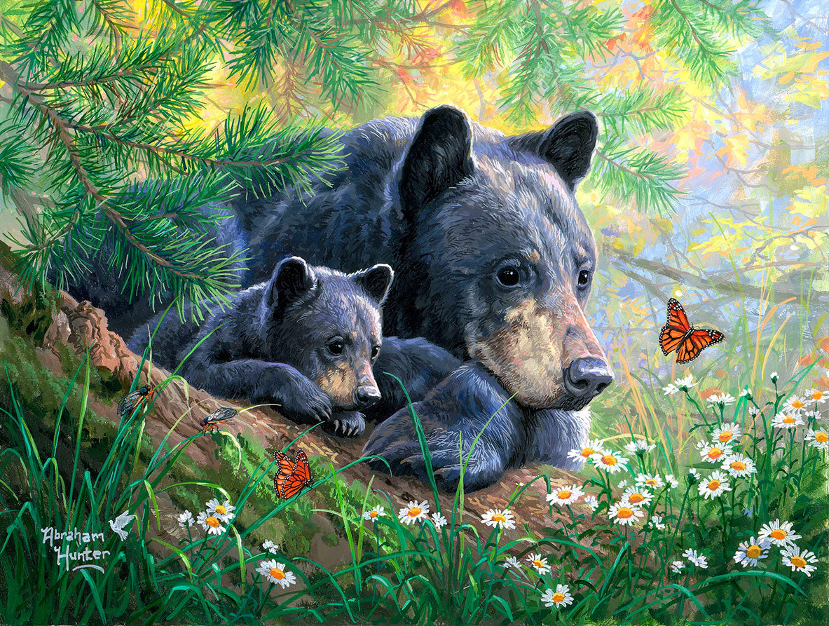 Moment of Wonder Jigsaw Puzzle