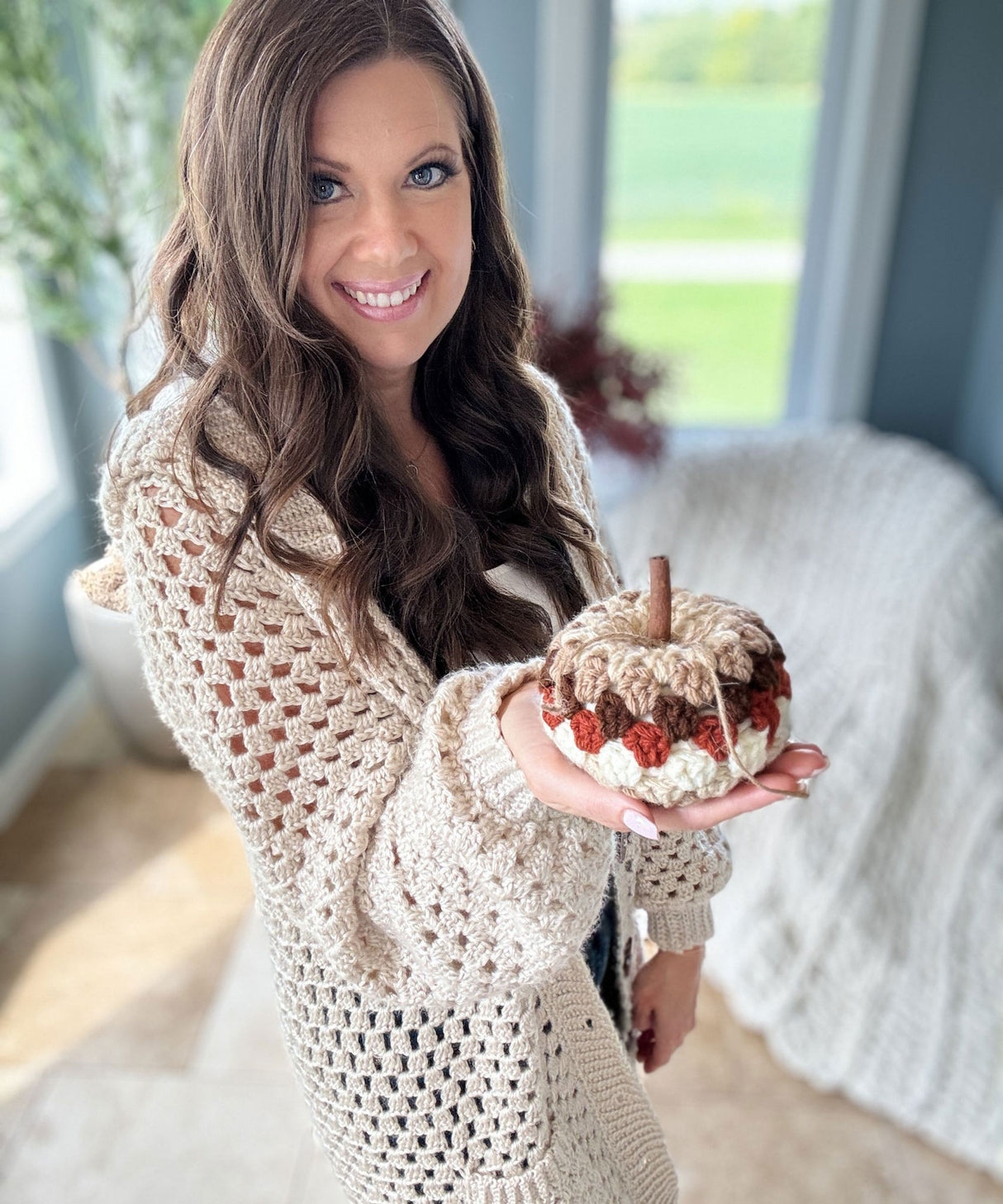 Fall For Granny Pumpkins