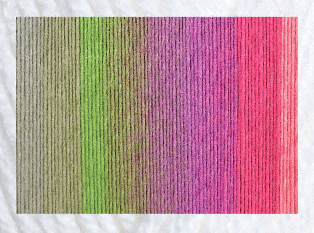 Winterfrost Crochet Afghan