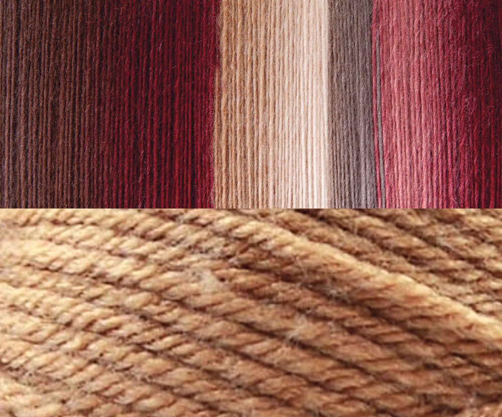 Yuletide Mosaic Mini Stockings