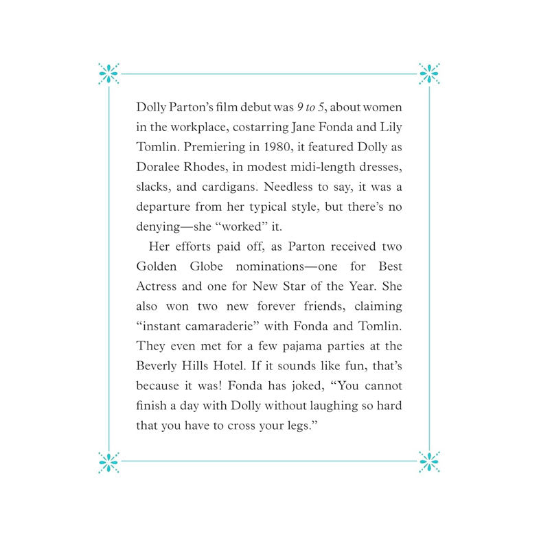 Be a Diamond Unofficial Dolly Parton Coloring Book